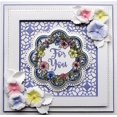 thumbnail image 3 of Creative Expressions Craft Dies By Sue Wilson-Frames & Tags-Claire, 3 of 3