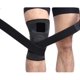 thumbnail image 1 of piezas de rodilleras deportivas Rodilleras para exteriores Rodilleras para proteger las rodillas, adecuadas para deportes como baloncesto, correr, tenis, ciclismo, etc. Negro, Talla S, 1 of 5
