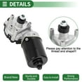 thumbnail image 4 of Motor de limpiaparabrisas frontal para Toyota Celica Hatchback 2000-2005 No. 851102B040/851102B060, 4 of 7