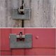 thumbnail image 5 of Heavy Duty Padlock with 4 Keys - Strong Hardened Stainless Steel Integrated Lock - 12mm Thick Ring - Security Lock for Garages, Containers, Sheds, Bea, 5 of 5