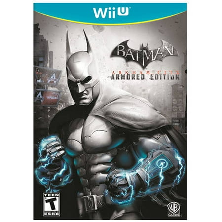 Batman: Arkham City (Wii U) - Pre-Owned