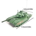 thumbnail image 3 of Échelle 1/35 - Jouet Militaire en Plastique Réplique Précise 11,5 cm, 3 of 8