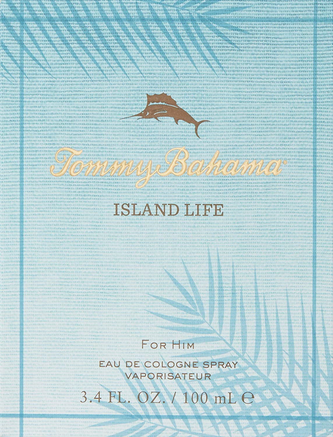 tommy bahama cologne island life