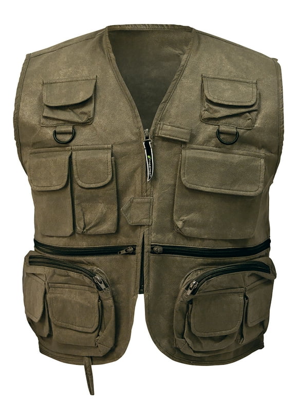 Fishing Vests in Fishing Clothing