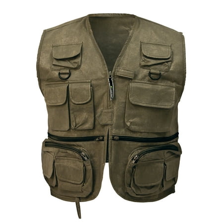 Frogg Toggs Cascades Classic50 Fly Vest - Fly Fishing