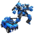 thumbnail image 3 of Mini Force Super Dinosaur Power Transformation Robot Toys Figuras de acción MiniForce X Simulación Coche Deformación Avión Juguete, 3 of 5