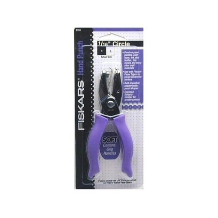 Fiskars Hand Punch Circle 1/16"