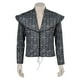 thumbnail image 4 of Disfraz de Geralt de Rivia para hombre, chaqueta, abrigo, pantalones, cinturón, capa, para adulto, fantasía, Halloween, carnaval, 4 of 5