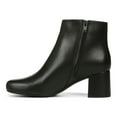 thumbnail image 5 of Vionic Women's Auburn Sibley Zip-Up Ankle Boot Black Nappa 11M, 5 of 9