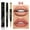 D #4, variant on pstuiky Lipstick 2-in-1 Lipstick Lip Liner Lip Liner Stain Lip Liner And Lipstick Combo Set Lip Liner Pencil 2-in-1 Lipstick And 24h Lip Liner Set Sale