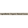 thumbnail image 6 of (4 pack) Saco Conscious Kitchen Organic Cocoa Powder, 8 oz Tub, Gluten-Free, Peanut-Free and Tree Nut-Free, 6 of 8