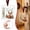 Coffee, variant on Clearance Under $1 Angel-Themed Acrylic Money Holder Ornament, Christmas Cash Gift Hanging Decor with Slot for Rolled Bills