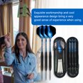 thumbnail image 3 of 3pcs/Kit Dart Shafts Portable Darts Sticks con estuche de almacenamiento para juegos de entretenimiento Hugtrwg Para estrenar, 3 of 9
