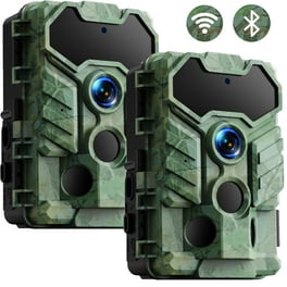 Victure Trail Cam 1080HD Video, 20MP, IP66 Waterproof, 10M Night