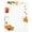Fall Flourish, variant on Fall Flourish Leaves Autumn Themed Stationery, Thanksgiving Computer Paper, Flyers & Letters, 25 Sheets, 8.5 x 11 Inches, Printer Compatible, 70# Text Opaque Paper