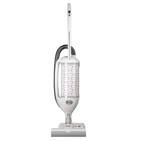 SEBO FELIX 1 Premium Upright Vacuum Cleaner White (Best Sebo Vacuum Cleaner)