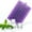 Purple, variant on Moocorvic Ice Mold Trays, Easy-Release Silicone & Flexible 33- Ice Mold Trays with Spill-Resistant Removable Lid, for Cocktail, Freezer, Stackable Ice Trays with Covers