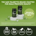 thumbnail image 4 of Havasu Nutrition Saw Palmetto Once Daily Capsules for Men, Hair & Prostate Health Support, 200 Count, 4 of 11