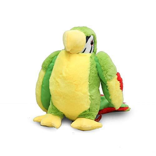 stuffed parrot walmart