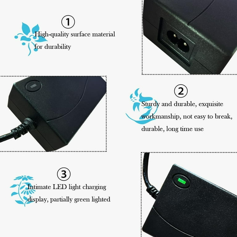 Adattatore Per Tranquil Ease Raffell GPU481202000WA00 2.5 - Foto 5