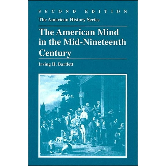 American History The American Mind in the Mid-Nineteenth Century, Book 5, (Paperback)