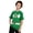 Green, variant on Blue Mighty Morphin Boys Costume T-Shirt for Youth