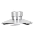 thumbnail image 4 of ALUMINIUM ALLOY VIBRATION REDUCING LP PLAYER  RECORD TURNTABLE DISC CLAMP STABILIZER FOR IMPROVED SOUND PERFORMANCE MUSIC LOVERS, 4 of 7