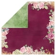 thumbnail image 4 of Craft & You Design Flower Vibes 6x6 Paper Pad, 4 of 7