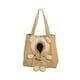 thumbnail image 5 of Bolsa de hombro para perros y gatos Fernando Lindo oso en forma de portátil Portador de gatos, 5 of 8