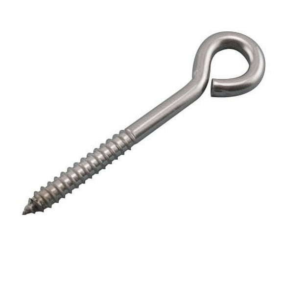LAG EYE SCREW 304 STAINLESS STEEL 5/16" X 2.50" (S0327-08065)