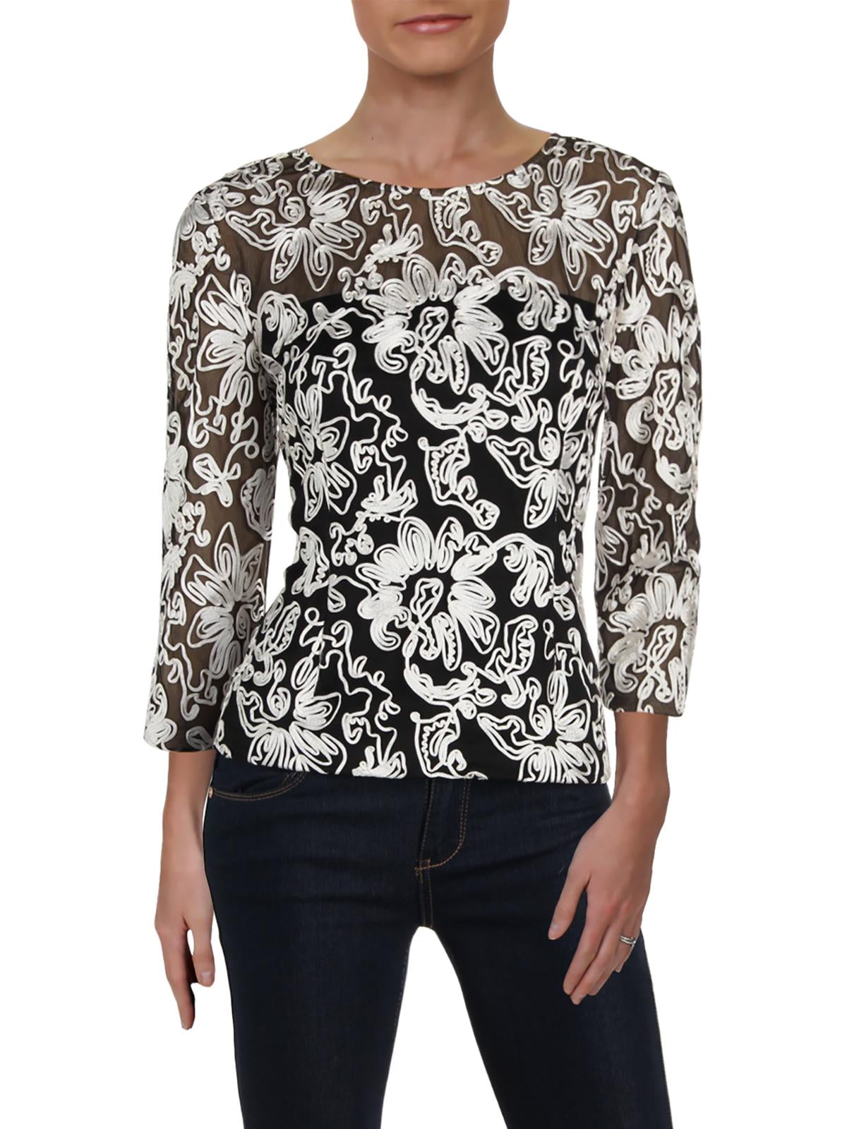 alex evenings clothes