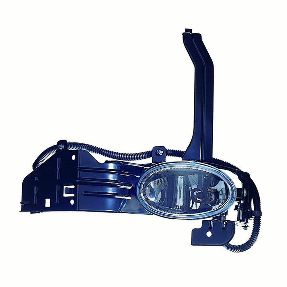 CarLights360 For 2008 2009 2010 HONDA ACCORD Fog Light Assembly Driver