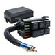 thumbnail image 5 of Caja de fusibles y relés impermeable para coche, barco, camión, 12 V, 5 pines 12V 5 pines, 5 of 9