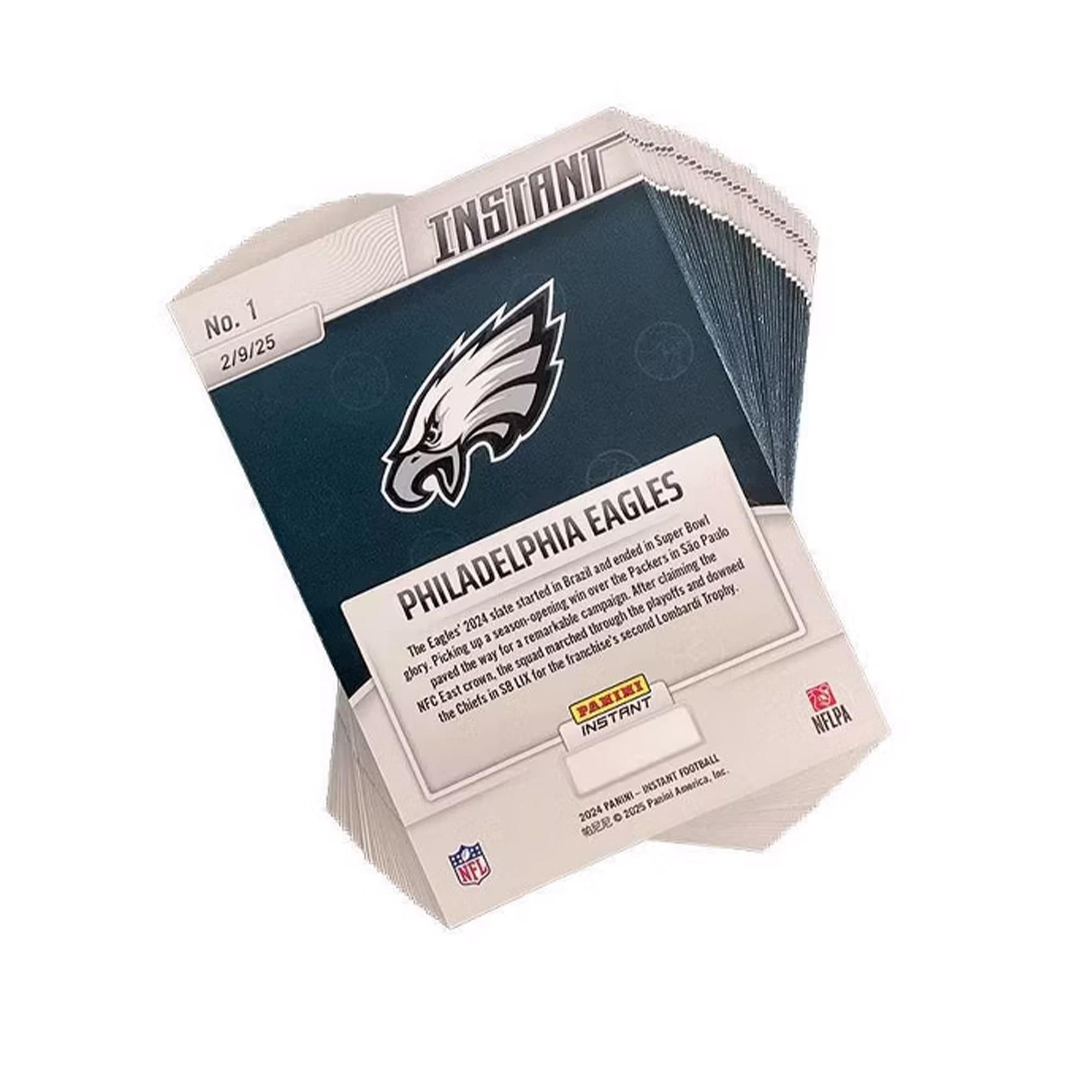【NFL】EAGLES セイコンバークリー　スーパーボウルパッチXXL NFL】EAGLES セイコンバークリー スーパーボウルパッチXXL