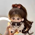 thumbnail image 5 of Muñeca IDol Kawaii de 20cm, muñeco de estrella de peluche de Anime, figura de personalización, juguetes de algodón para bebés, regalos de colección para niños, 5 of 5