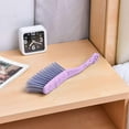 thumbnail image 6 of Yonrjhukm Soft Cleaning Brush for Bed, Sofa, Clothes, and Car, Versatile Scrub Brush for Cleaning Bead Sheets, Blankets, Cabinets, and Cracks, Durable Plastic Bristles, 6 of 7