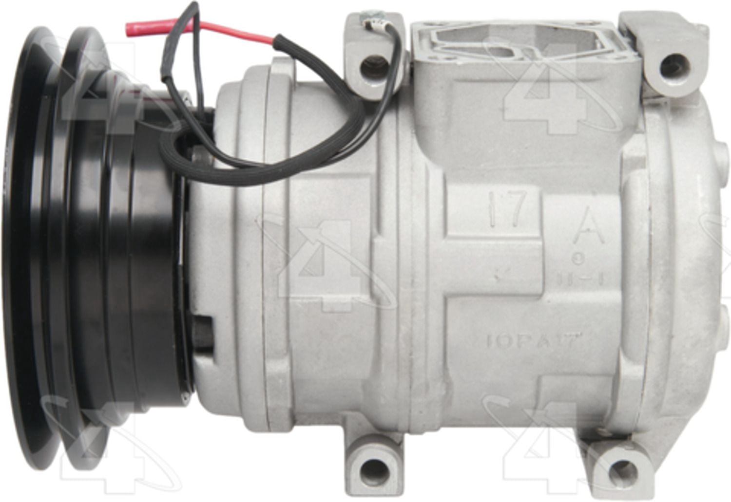 Four Seasons A/C Compressor P/N:58387 Fits select: 1988-1995 TOYOTA 4RUNNER, 1990-1994 MITSUBISHI ECLIPSE