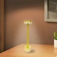 thumbnail image 1 of Fiudx Lámpara Inalámbrica, Elegante Lámpara de Escritorio Retro, Moderna Lámpara de Noche de Metal, Lámpara de Mesa con Brillo Ajustable, Ideal para Dormitorio, Salsa de Estar, Decoración de Restaura, 1 of 4