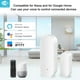 thumbnail image 4 of Sensor de Puerta y Ventana Wifi ANGGREK Control de Voz para Hogar Color Blanco, 4 of 8