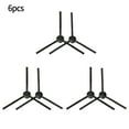 thumbnail image 1 of 6pcs Side Brushes for for Mister Robot Model for Hybrid,for Hybrid Mapping, 1 of 4