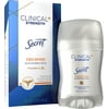 Secret Antiperspirant Clinical Strength Deodorant for Women, Soft Solid, Stress Response, 1.6 oz, 3 Pack
