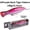 3#Purple, variant on Wofarmy 12.5cm 40g Big Popper Floating Wobbler Fishing Lures Topwater Trolling Artificial Hard Bait Fishing Tackle 6 Colors Options Tool 2#Red 40G12.5cm