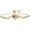 hamsa-gold, variant on Evil Eye Bracelets Hamsa Bracelet - 18K Gold Plated Adjustable Eye of, Crystal, Style T8229