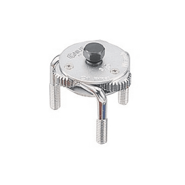 THREE LEG OIL FILTER WRENCH 3
