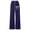 Navy, variant on Girls Pants Girl'S Bowknot Baggy Sweatpants Lightweight Straight Leg Athletic Pants With Pockets Beige 10-11 Years