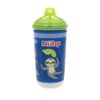 Nuby 10 Oz. No-Spill Insulated Light Up Sloth Easy Sip Cup