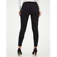 thumbnail image 3 of Jeans skinny con strech Balam/ Juvenil, 220 (Negro) negro 7, 3 of 5