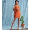 thumbnail image 2 of Simplicity Misses' Size XXS-XXL Knit Dresses Pattern, 1 Each, 2 of 6