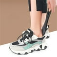 Feet Brush Face Cradle Fits All Shoes Portable Easy On & Off Shoes