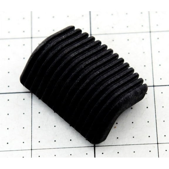 Weber HANDLE LID DAMPER MOLDED BLK BB 63048